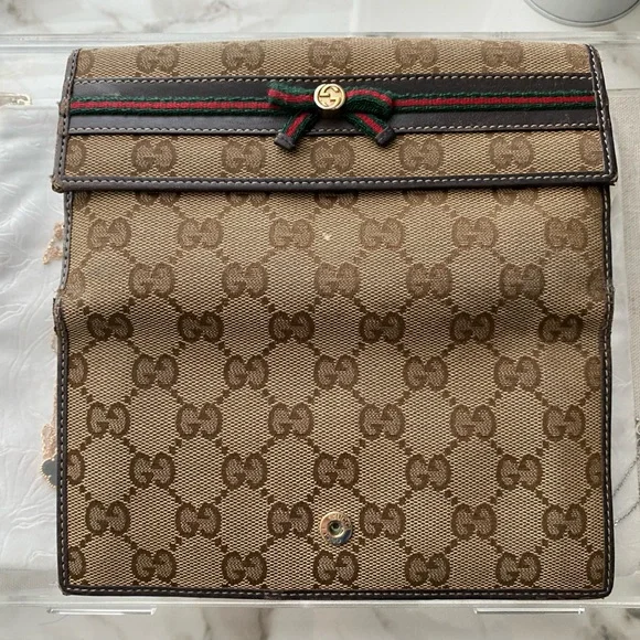 GUCCI WALLET POUCHETTE